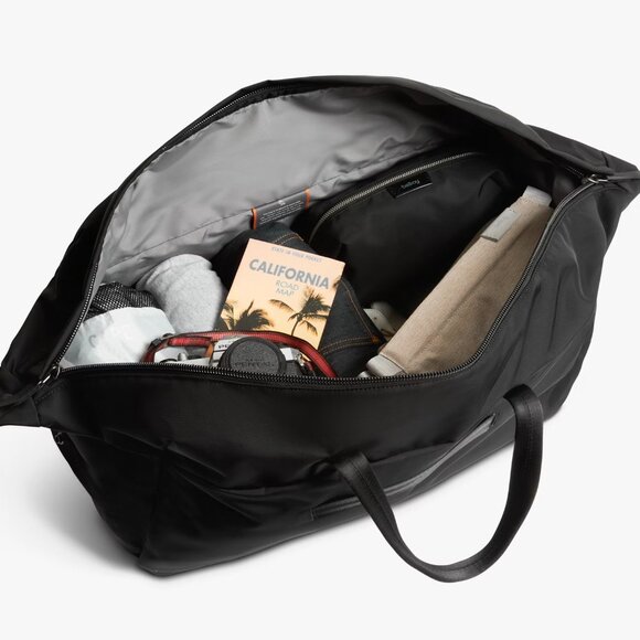 NWOT, Discontinued Bellroy Weekender Bag, Recycled Dura Nylon - Picture 6 of 13